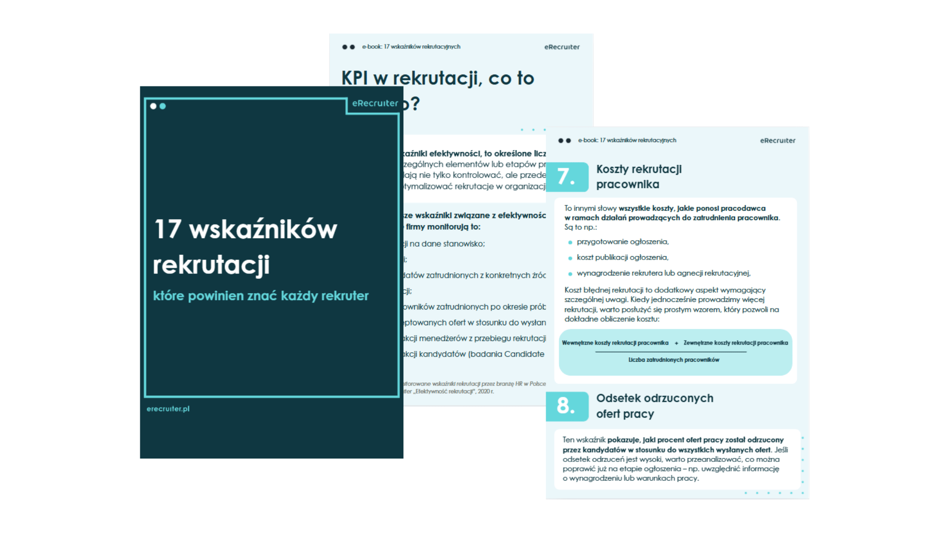 17 wskaźników rekrutacji, które powinien znać każdy rekruter - LP