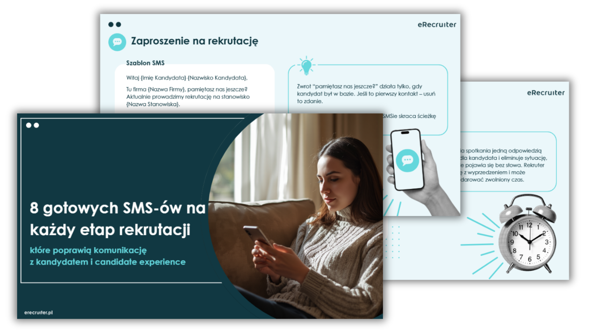 Komunikacja z kandydatem SMS