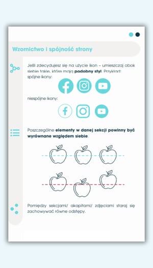 Jak stworzyc estetyczna strone kariery lp2