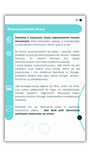 Jak stworzyc estetyczna strone kariery lp3