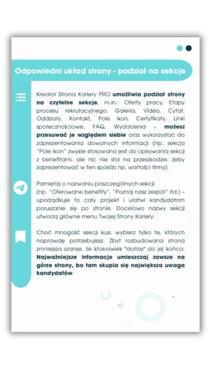 Jak stworzyc estetyczna strone kariery lp4