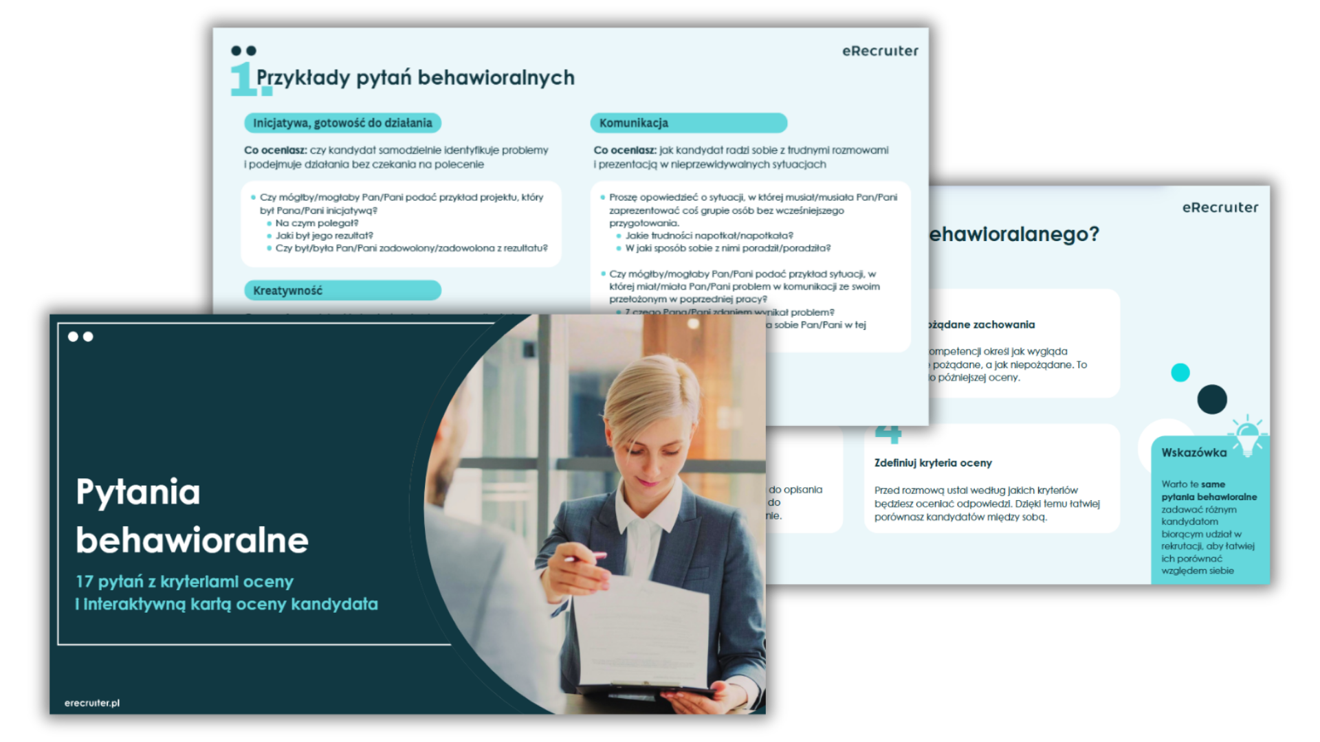 Pytania behawioralne lp