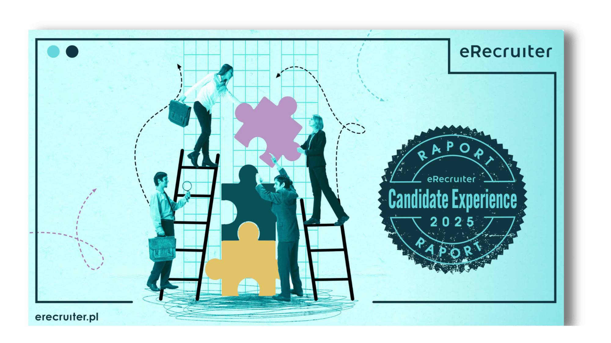 Raport CX 2025 okładka