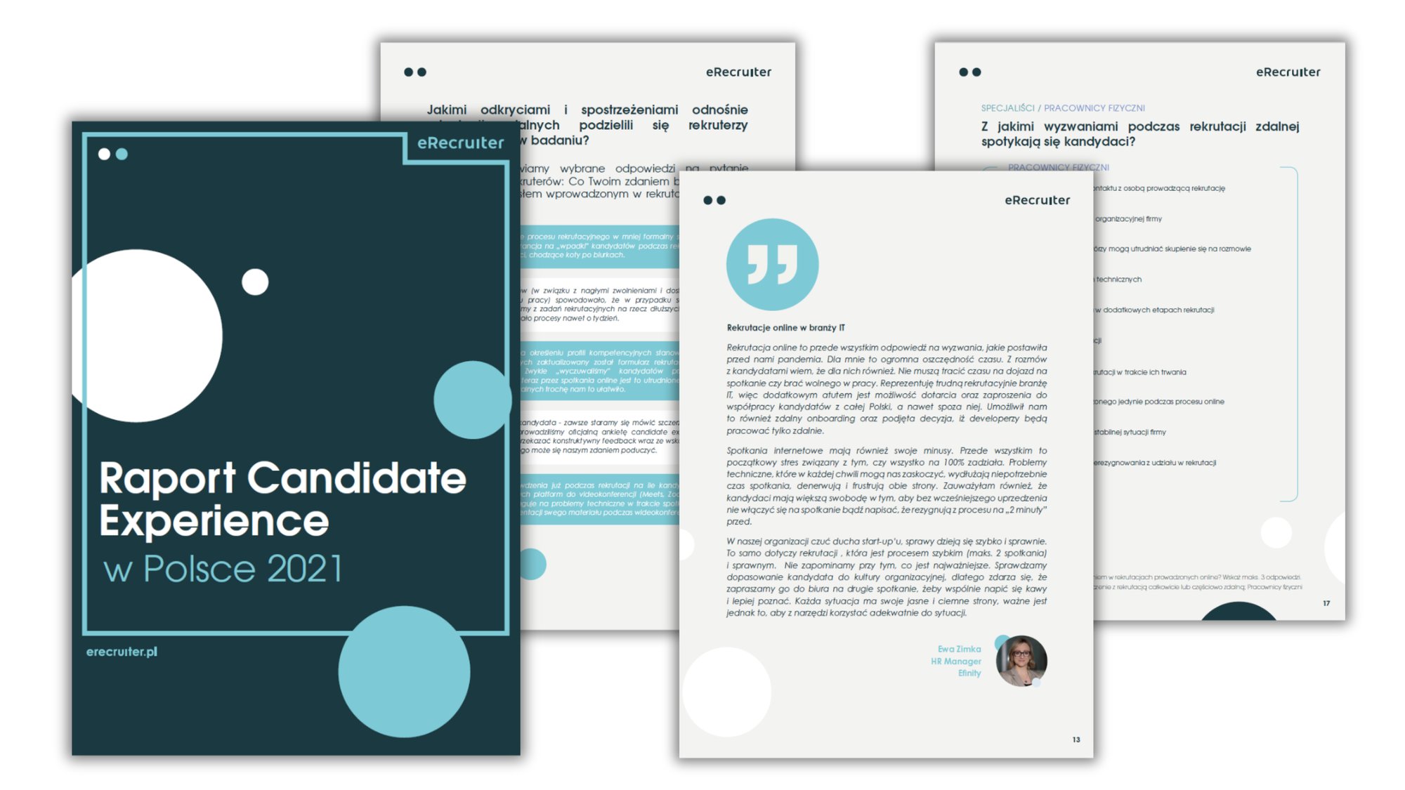 Raport Candidate Experience 2021 lp