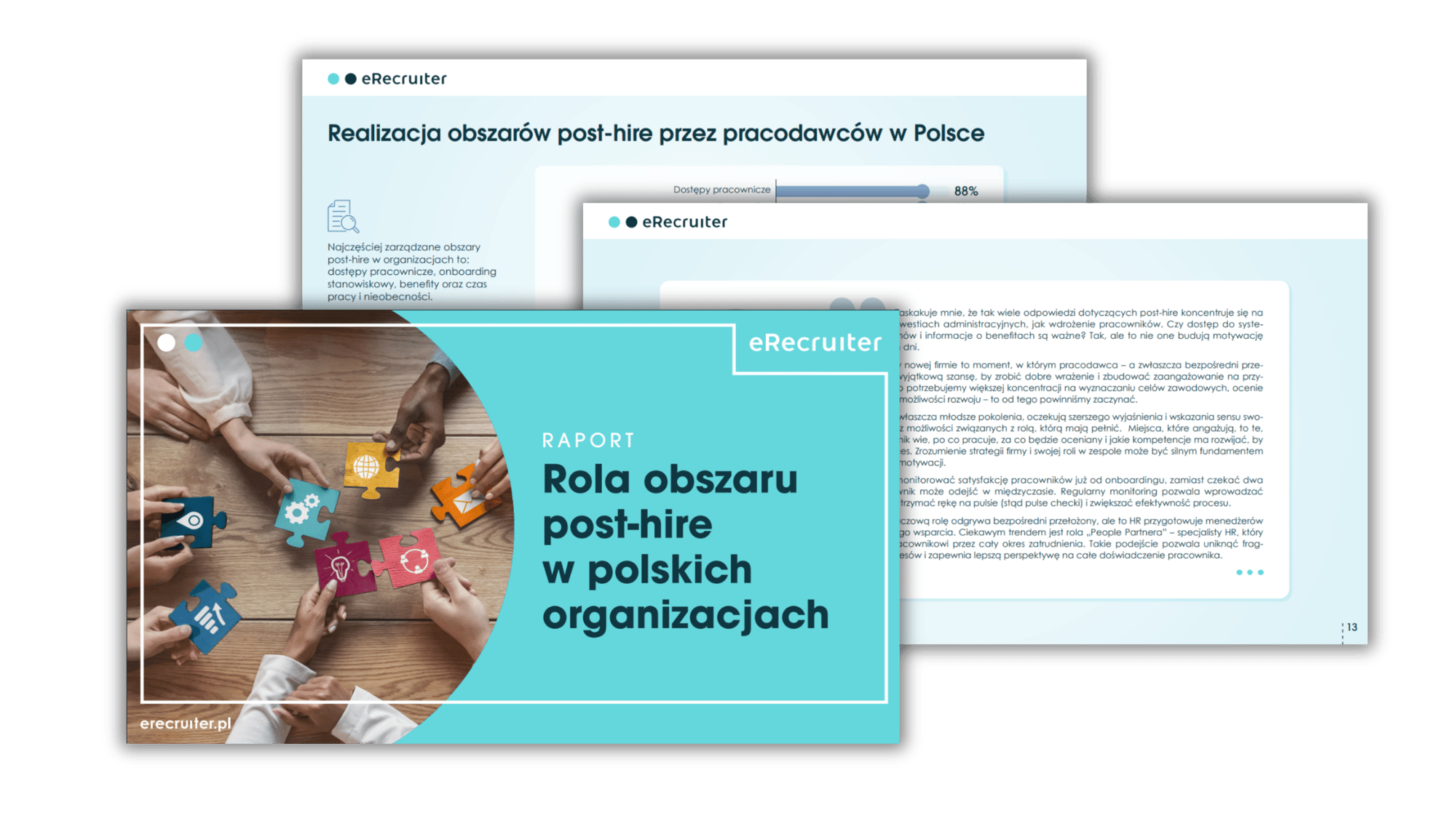 Raport Rola obszaru post hire 2024 lp