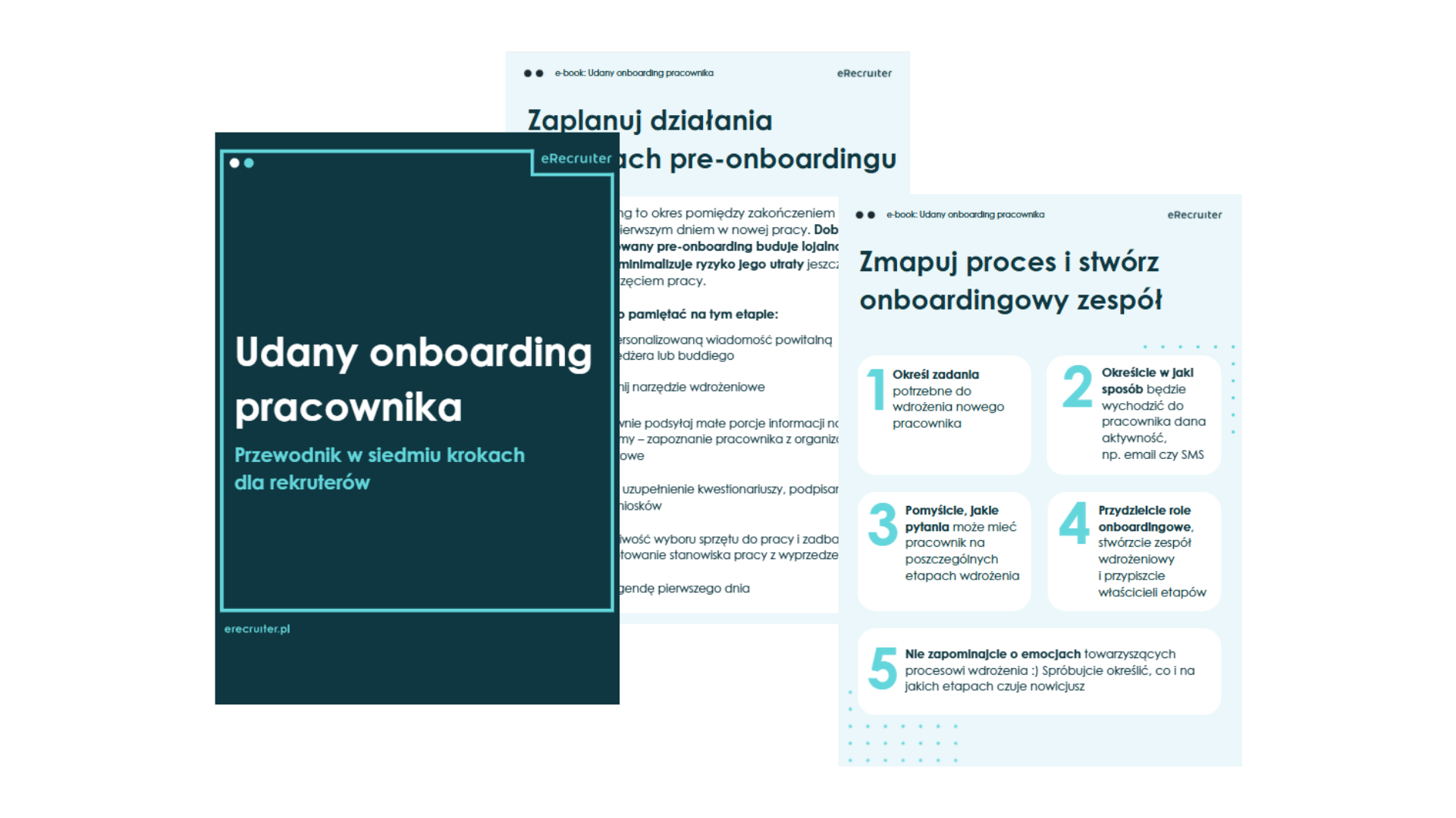 Udany onboarding pracownika LP