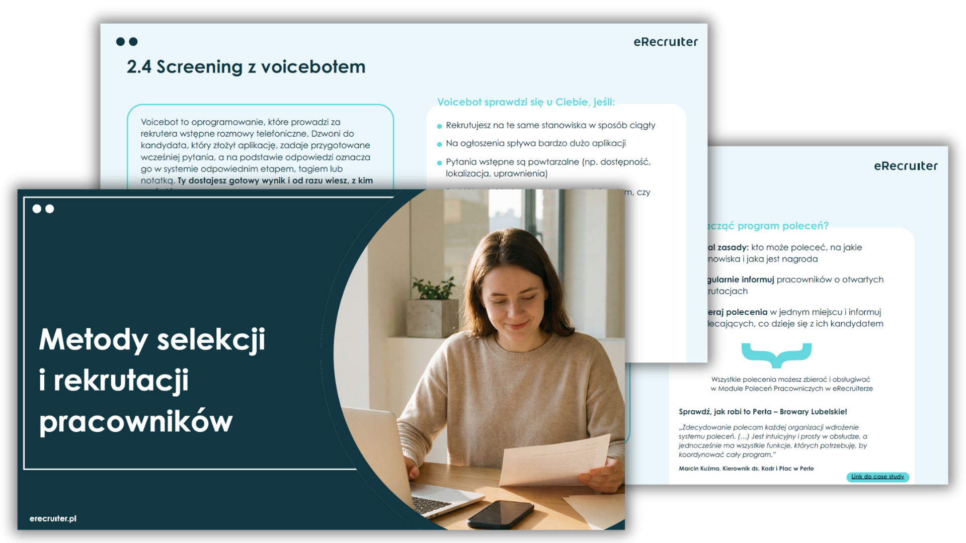 ebook metody rekrutacji i selekcji lp1