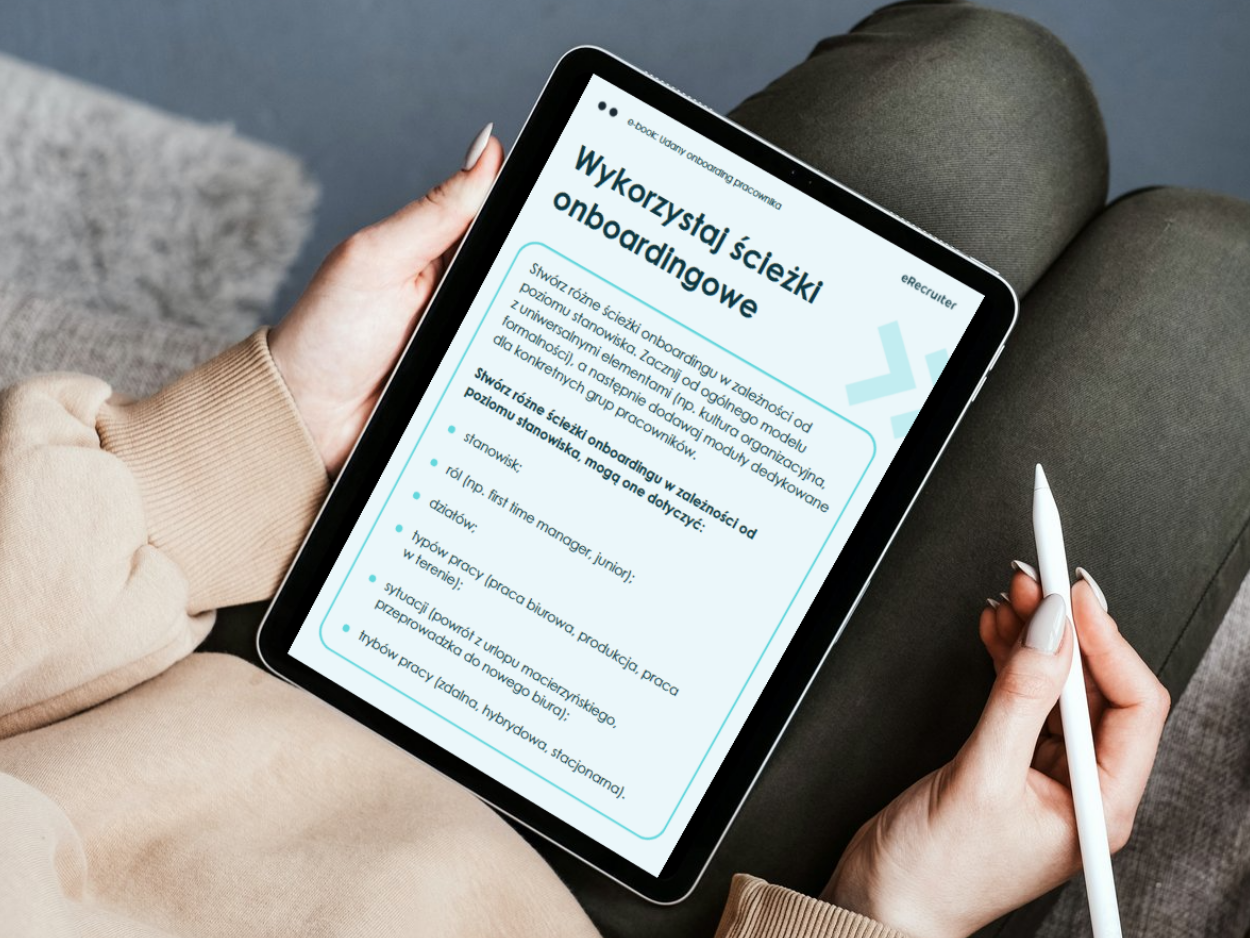 Udany onboarding lp5